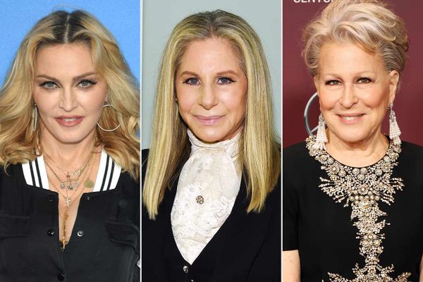 The Legendary Trio That Almost Was: Madonna, Streisand & Midler’s Lost Collaboration