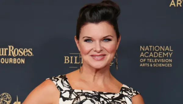 Why Heather Tom’s Latest B&B Episode Is a Must-Watch for Women’s History Month