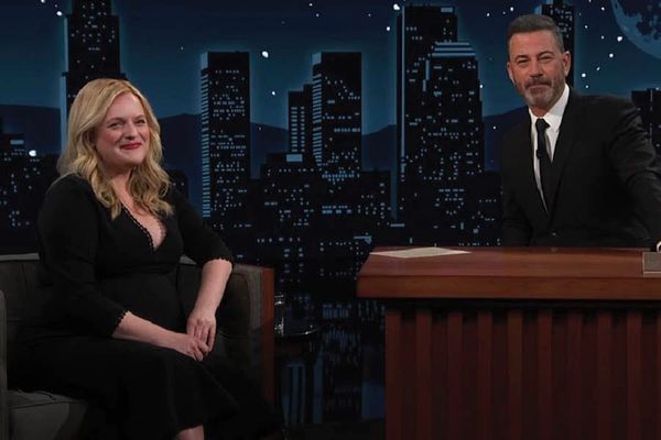 A Staffer Took Elisabeth Moss’ Custom Underwear? The Shocking Story Revealed
