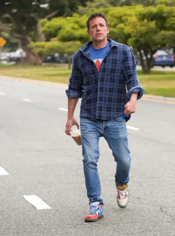 Ben Affleck’s Parenting Advice: Why He Told His Son to Work 1,000 Hours for $6000 Sneakers