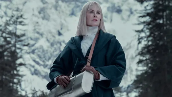 Nine New Strangers. One Icy Retreat. Nicole Kidman Unleashes Chaos in the Alps in Hulu’s Wild New Season
