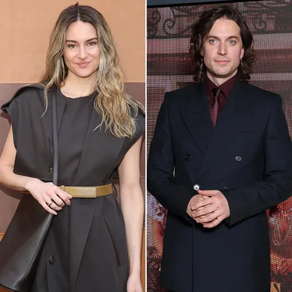 Lucas Bravo Just Confirmed He's in Love… and All Eyes Are on Shailene Woodley