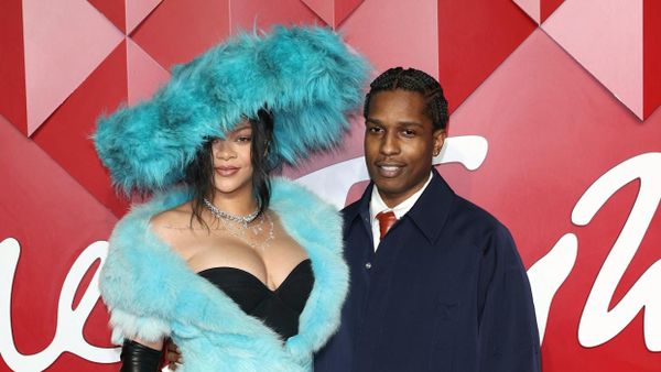 Rihanna Spotted with a Ring – Is She Secretly Married to A$AP Rocky