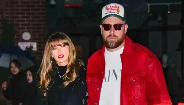 Taylor Swift Fans Slam Travis Kelce’s Podcast Over Romance Questions