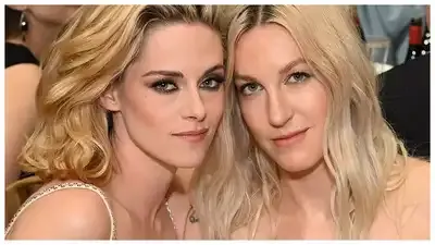 From Setmates to Soulmates: Kristen Stewart Weds Dylan Meyer in Private Ceremony