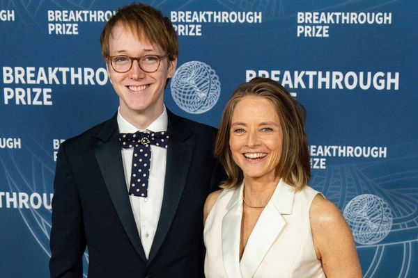 Jodie Foster Breaks Silence on Her Kids—And Fans Are Loving Her Bond With Kit