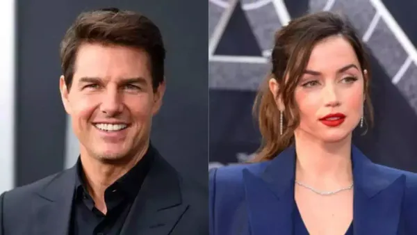 Flying High in Love? Tom Cruise and Ana de Armas Land Together in the UK Amid Dating Buzz