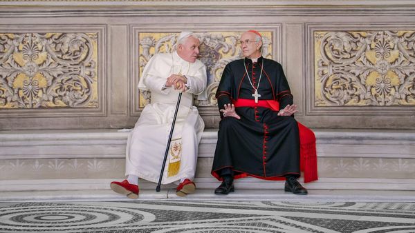 Two Popes, One Church: The Netflix Drama That Left Viewers Speechless