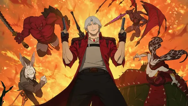 Dante Returns: Netflix Confirms Devil May Cry Season 2 With More Action, Music, and Mayhem