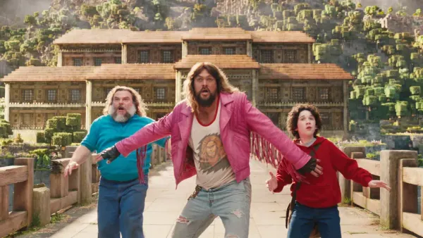 Minecraft Movie Sparks Chaos: Director Laughs at Cops Called on Cheering Fans