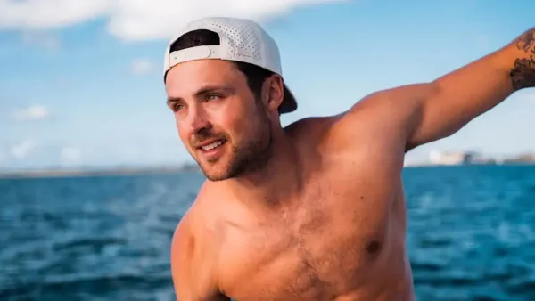 Hollywood Hero Moment! Dylan Efron Rescues Women From Deadly Rip Currents in Miami