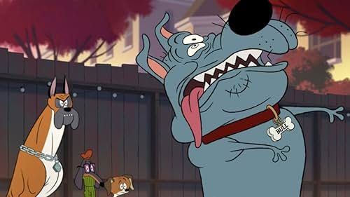 Netflix’s R-Rated Animated Dog Comedy Is As Outrageous As It Sounds