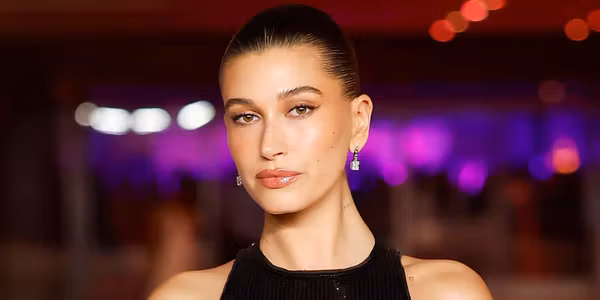 Hailey Bieber Opens Up About Ovarian Cysts After Welcoming Baby Jack Blues