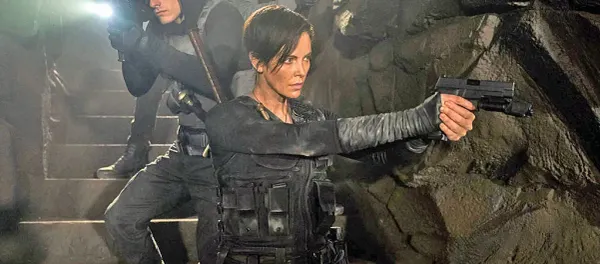 The Old Guard 2: Uma Thurman Joins the Immortal Warriors in Netflix's Biggest Action Sequel Yet