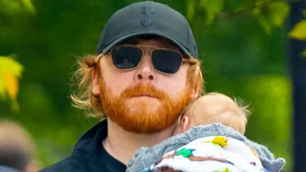Rupert Grint is a Dad Again! Harry Potter Star’s Sweet Family Reveal Will Melt Your Heart