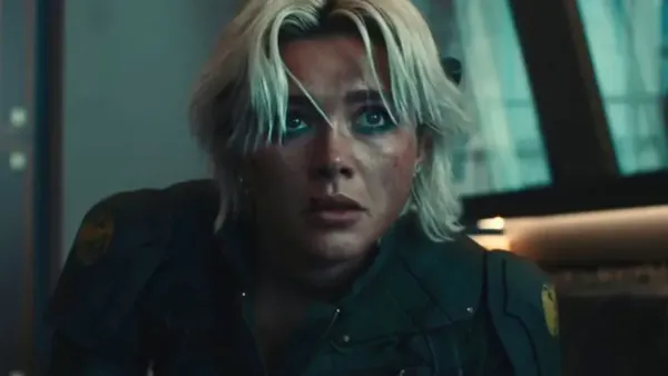 You Won’t Believe How Florence Pugh Risked It All for One Epic Thunderbolts Stunt