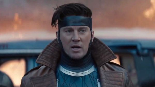 Marvel Twist: Channing Tatum Says He Only Got a Chair — Not Gambit
