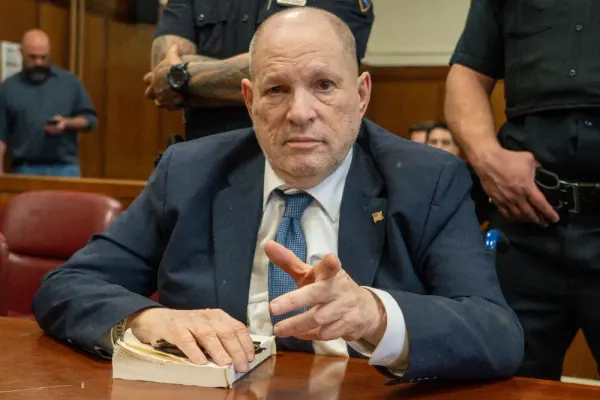 Disgraced Producer Harvey Weinstein Granted Medical Stay in Major Court Ruling