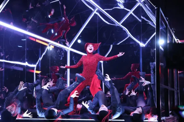 Lady Gaga Rocks Coachella 2025: 20 Songs, Pure Mayhem & Pop Magic