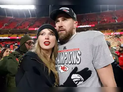 Taylor Swift’s Unexpected Reaction to Travis Kelce Becoming an Uncle