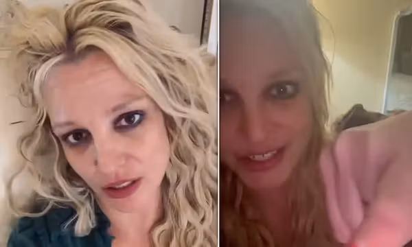 Britney Spears Accuses Friends of Jealousy After Final Split from Paul Soliz