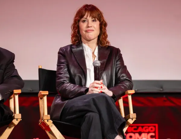 Molly Ringwald Slams ‘Breakfast Club’ Remake Idea: ‘It Doesn’t Represent Today’s World