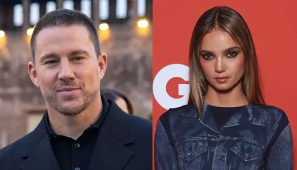 Inside Channing Tatum’s Romantic Birthday Surprise With Model Inka Williams
