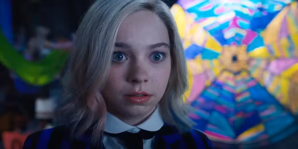 Wednesday Star Emma Myers Opens Up About Her Fear of Returning as Enid