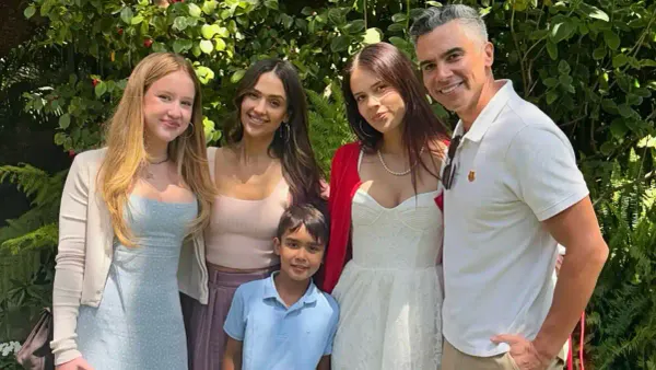 Jessica Alba Celebrates Easter With Ex-Husband Months After Divorce—See Heartwarming Pics