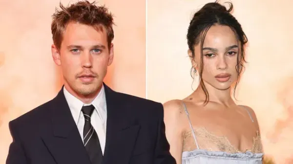 After Channing and Kaia: Are Zoë Kravitz and Austin Butler Hollywood’s Hottest New Pair