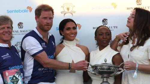 Meghan Markle’s Polo Scandal Exposed – Charity Chair Says Duchess Was ‘Difficult and Demanding