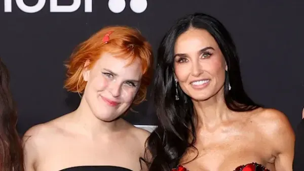 Demi Moore’s Daughter Opens Up on Life With Ashton Kutcher—In a Comment She Regrets