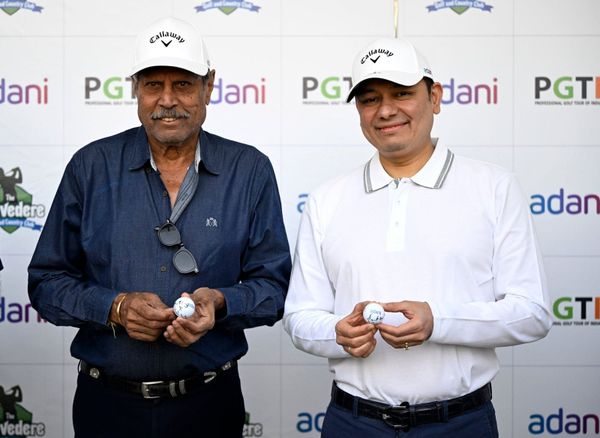 Saptak Talwar Clinches Victory at Adani Invitational Golf Championship 2025 in Thrilling Finale