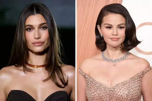 Hailey Under Fire Again—Selena Gomez Fans Slam Her for "Creepy" Speech Plagiarism