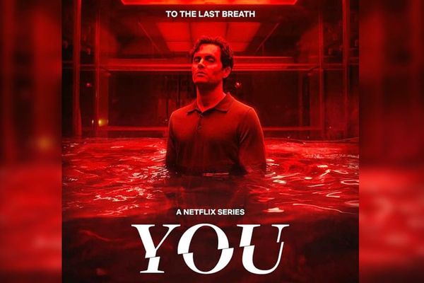 Netflix’s 'YOU': The Dark Allure of Obsession, Identity, and the Modern Age