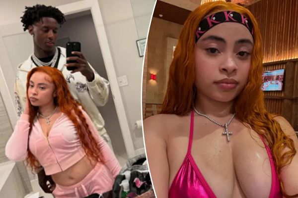 Ice Spice Drops Major Hint About Her Relationship With Sauce Gardner on Instagram