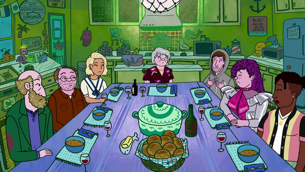 This New Netflix Animated Series Will Make You Laugh, Cry, and Call Your Siblings