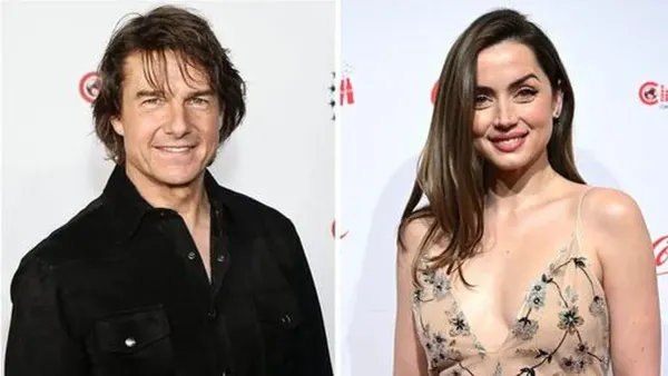 Tom Cruise and Ana de Armas Fuel Dating Rumors with Birthday Bonding in London