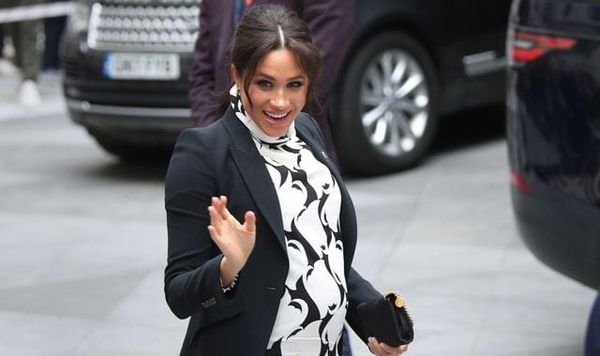 Meghan Markle’s Shocking Pregnancy Confession: Food Was My Medicine
