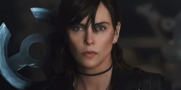Uma Thurman Joins The Old Guard 2—And She’s Bringing Chaos with Her