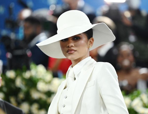 Accidental Twinning? Zendaya and Anna Sawai's White Suit Showdown Breaks the Internet