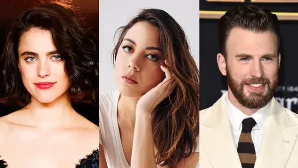 Margaret Qualley and Chris Evans Go Head-to-Head in Wild New Crime Comedy ‘Honey Don’t