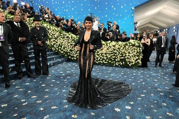 Halle Berry Breaks the Internet with Daring Wardrobe Risk at Met Gala