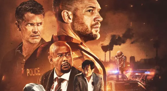 “Havoc” on Netflix: Tom Hardy Unleashes Chaos in Gareth Evans’ Explosive Thriller