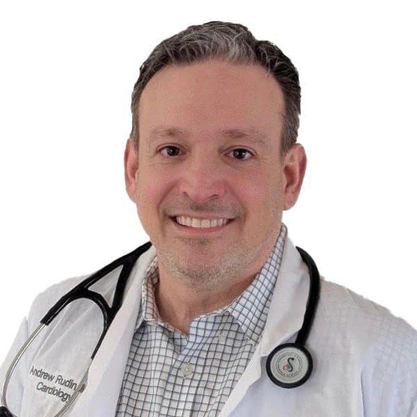 Dr. Andrew Rudin: Shaping the Future of Cardiology One Patient at a Time