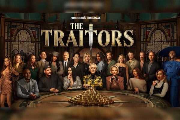 Donna Kelce and Reality Royalty Join The Traitors Season 4