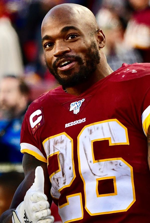 Adrian Peterson Sparks Bloody Poker Game Brawl in Houston