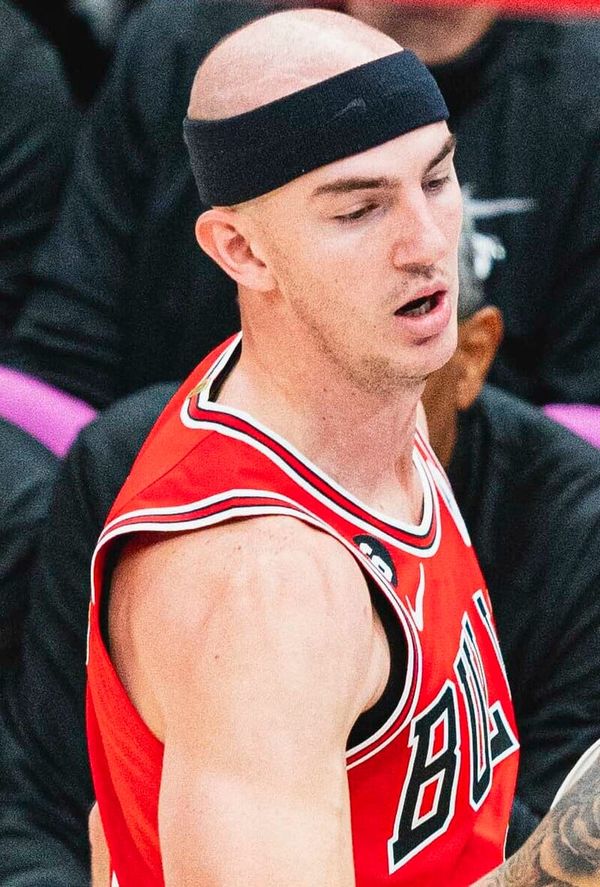 Alex Caruso Shades Lakers’ 2020 Championship: “Now I Got a Real One”