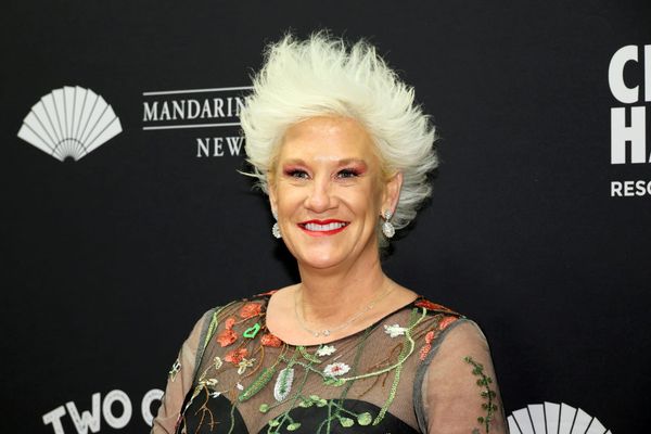 Food Network Star Anne Burrell Dies Unexpectedly at 55