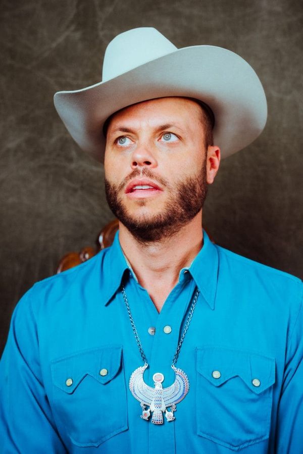 Charley Crockett Marries Taylor Day Grace at Willie Nelson’s Ranch